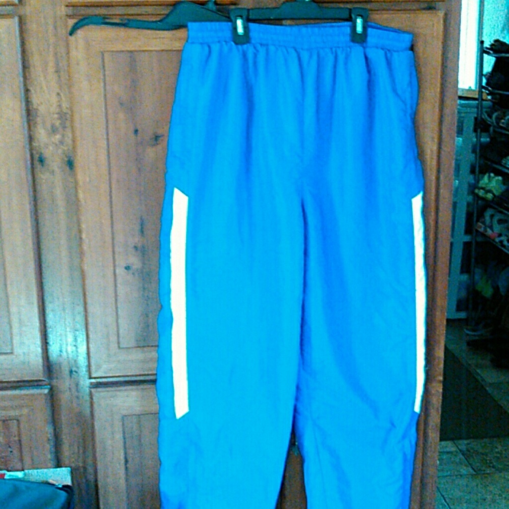 Diaspora Mens running track sports pants